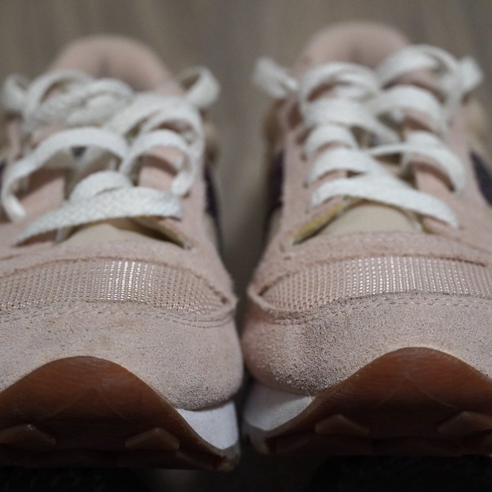 MAKE AN OFFER! Saucony Jazz Original Vintage Light Pink Women Size 7/8 - Picture 4 of 8